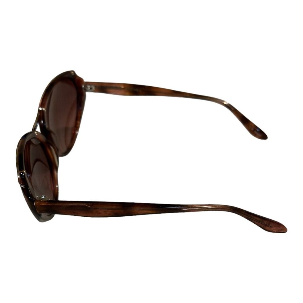 Badgley Mischka Brown Sunglasses - Picture 3 of 6